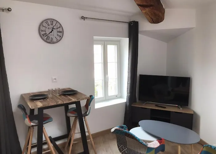 Le Petit Sault - Super Studio Refait A Neuf Proche Des Commerces Naionaln3