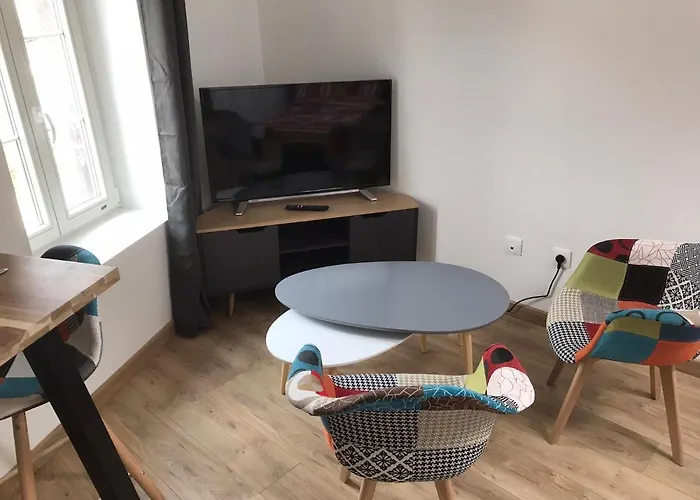 Le Petit Sault - Super Studio Refait A Neuf Proche Des Commerces Naionaln3