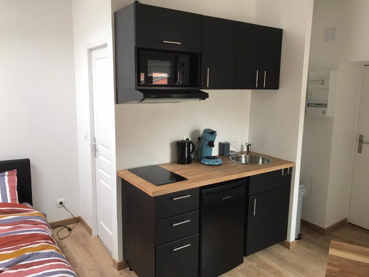 Apartment Le Petit Sault - Super Refait A Neuf Proche Des Commerces Naionaln3 Royat