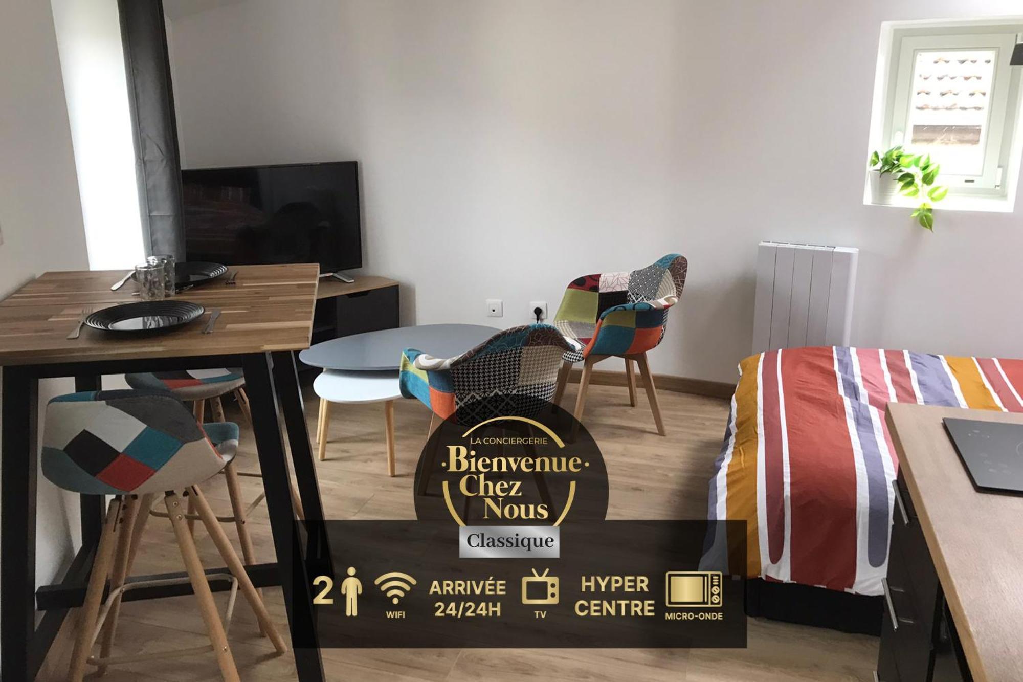 Le Petit Sault - Super Refait A Neuf Proche Des Commerces Naionaln3 * Royat